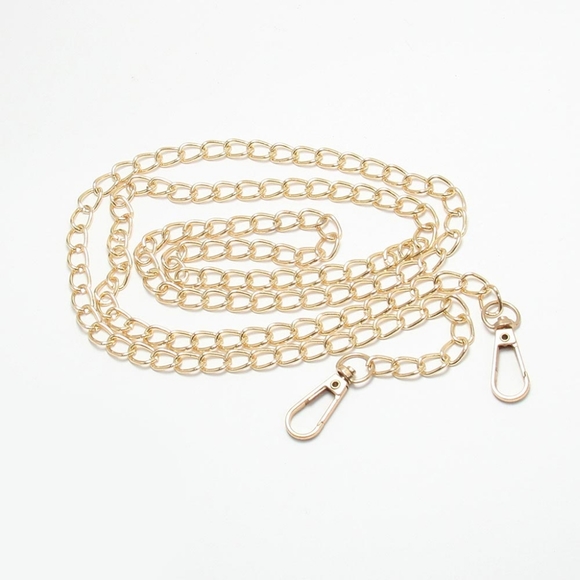 Black Gold NO LIMIT Rhinestone Crystal FannyPack Belt Purse Card Style Accessory - Picture 2 of 3